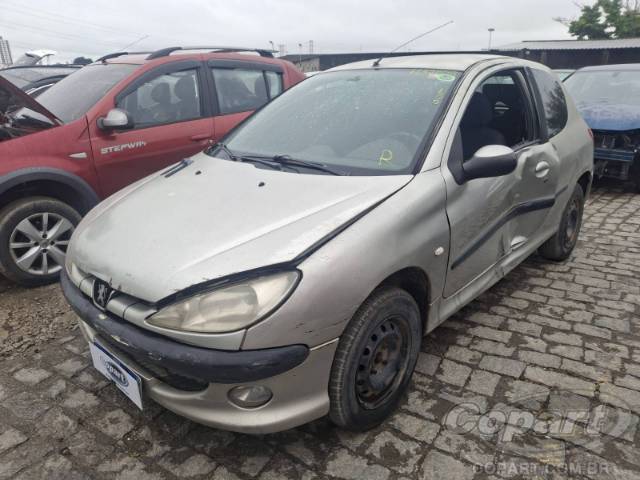 2007 PEUGEOT 206 
