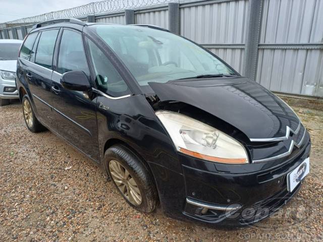 2008 CITROEN GRAND C4 PICASSO 
