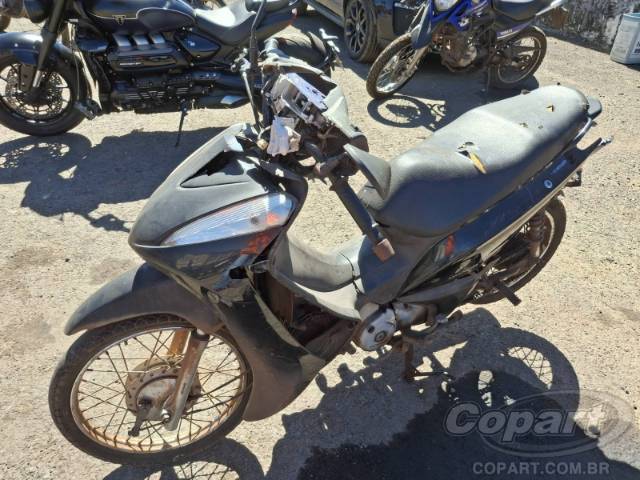 2014 HONDA BIZ 