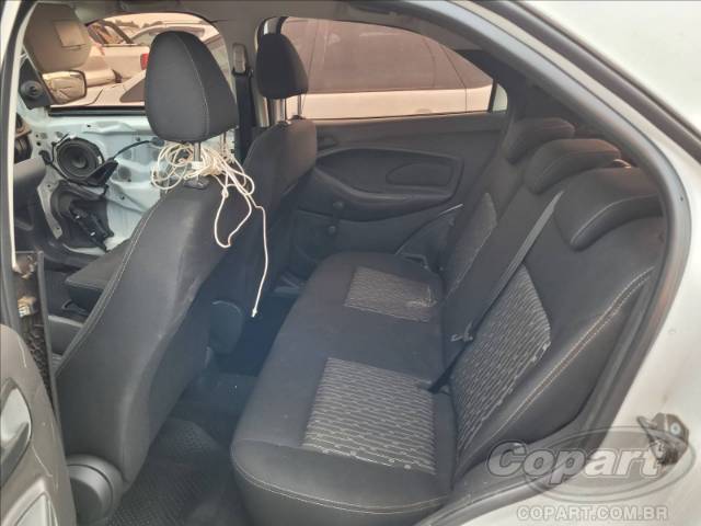2018 FORD KA 