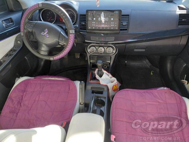 2013 MITSUBISHI LANCER 