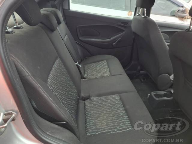 2018 FORD KA 