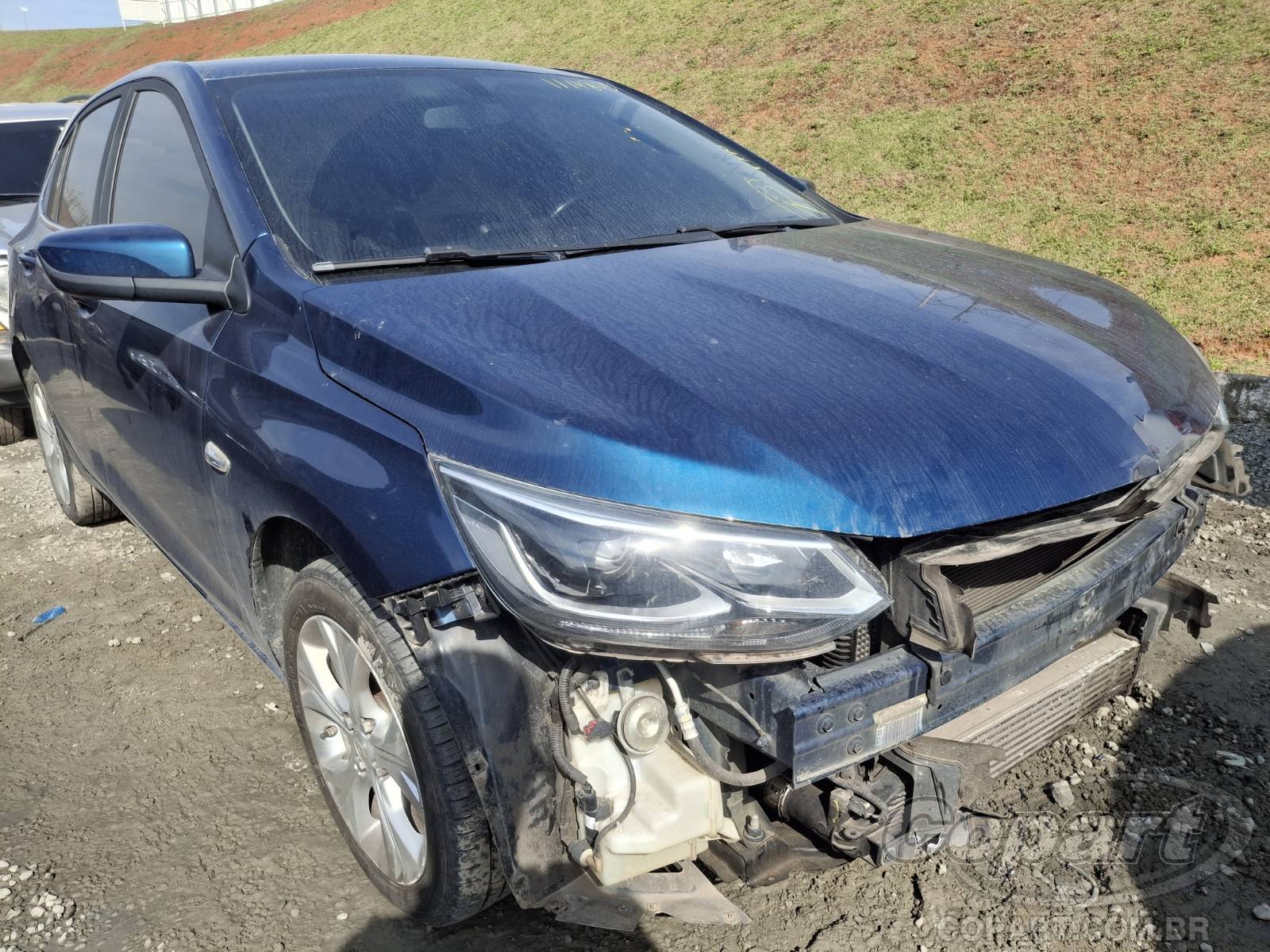 Veículo GM - Chevrolet Onix Chevrolet Onix Premier AT 1.0 12V Ecotec Turbo 2020 2020 em leilão
