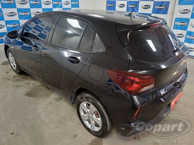 2022 CHEVROLET ONIX 