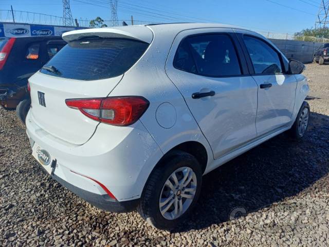 2026 FIAT ARGO 