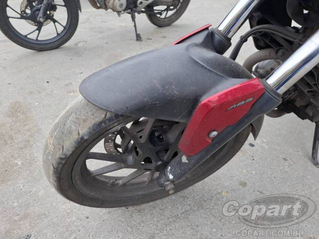 2024 YAMAHA FZ15 