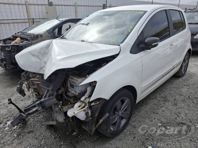 2019 VOLKSWAGEN FOX 