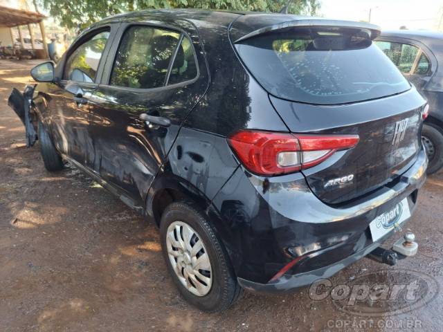2021 FIAT ARGO 