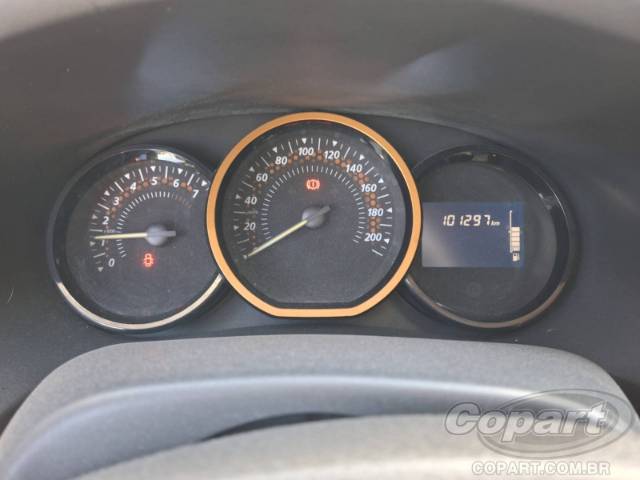 2015 RENAULT SANDERO 