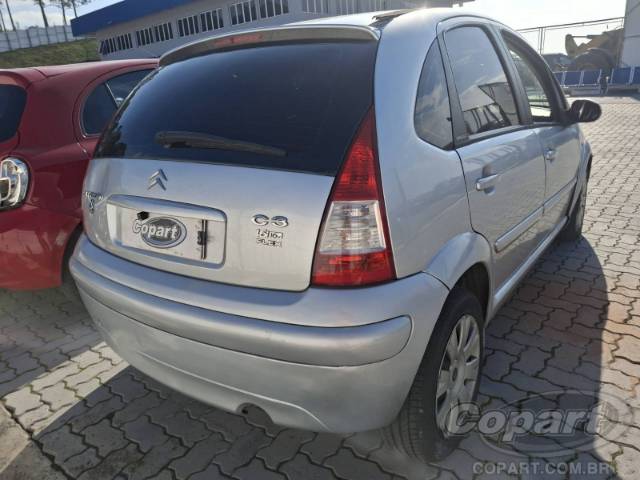 2007 CITROEN C3 