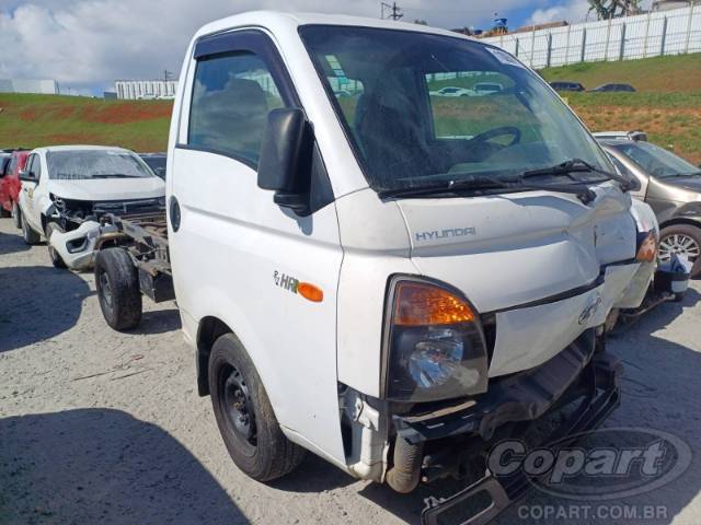 2018 HYUNDAI HR 