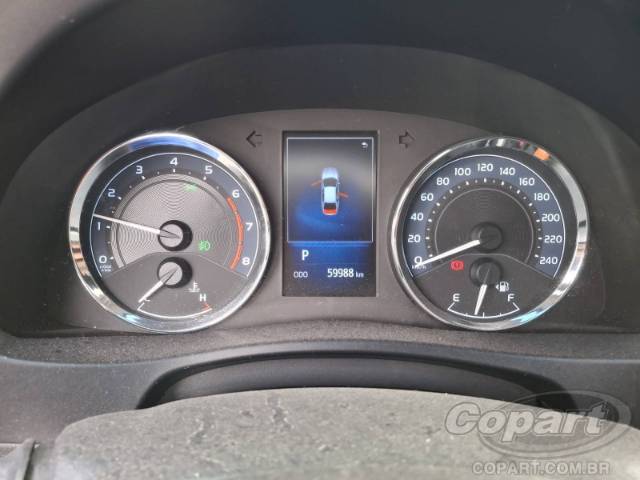 2019 TOYOTA COROLLA 