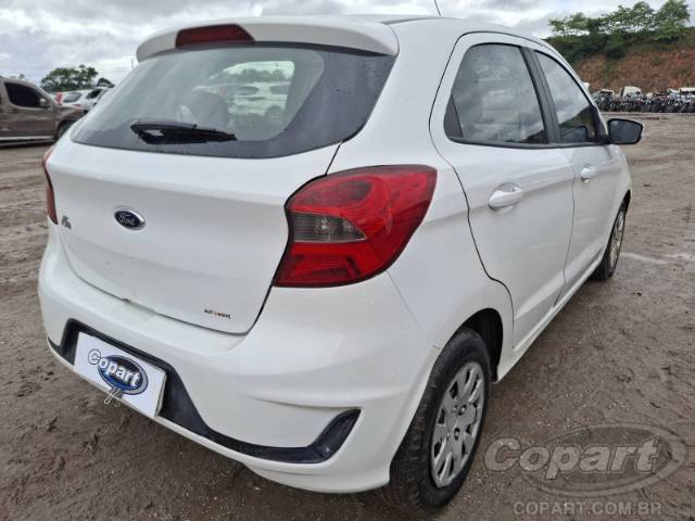 2020 FORD KA 