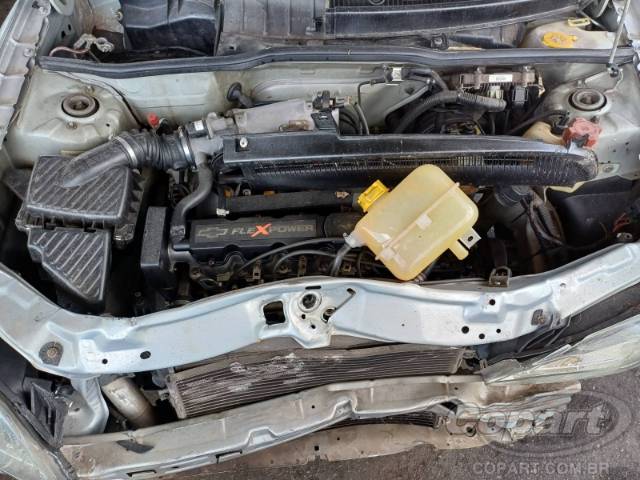 2007 CHEVROLET CELTA 