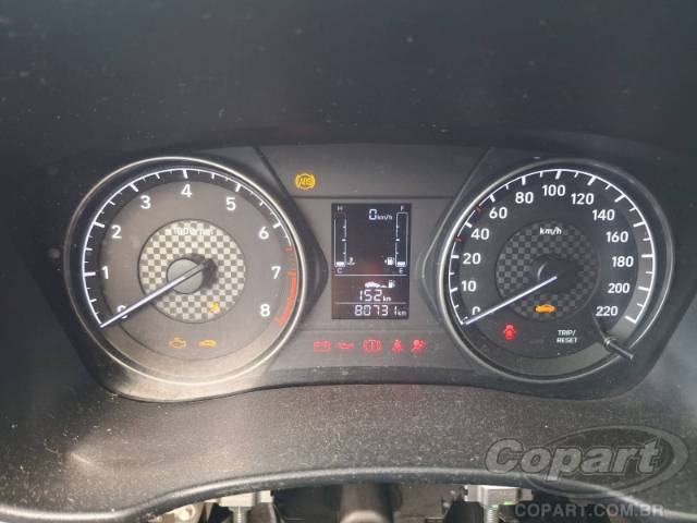 2022 HYUNDAI HB20 