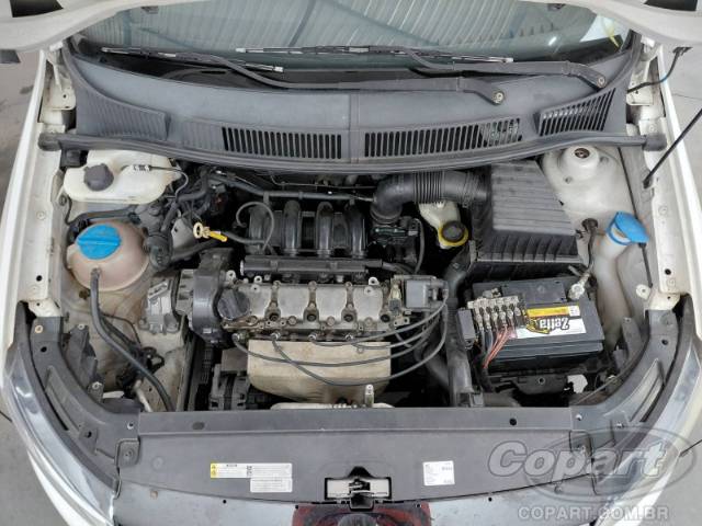 2017 VOLKSWAGEN FOX 
