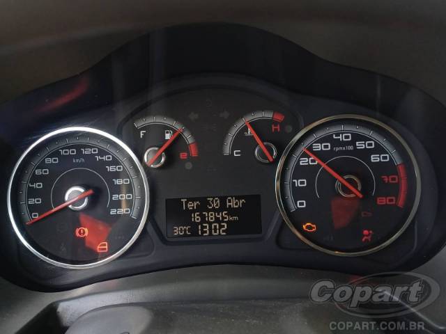 2016 FIAT GRAND SIENA 