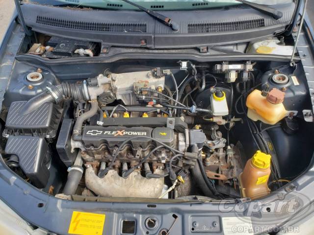 2006 CHEVROLET CELTA 