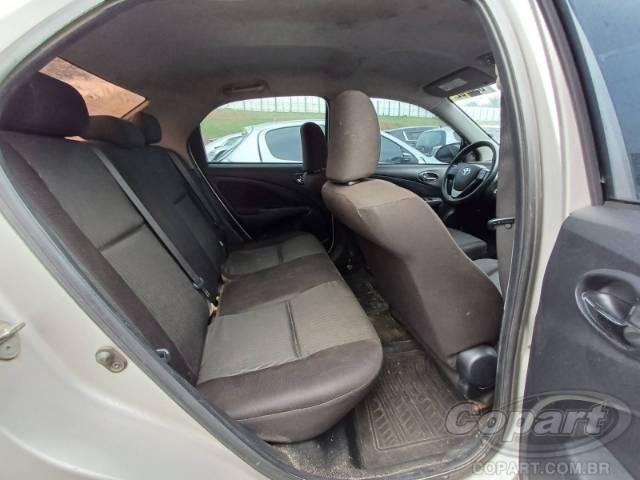 2018 TOYOTA ETIOS SEDA 