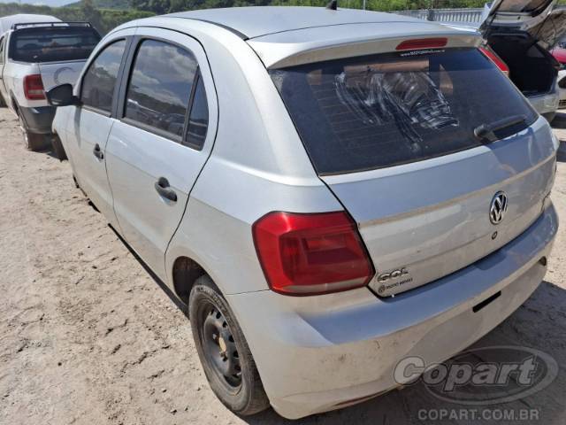 2017 VOLKSWAGEN GOL 