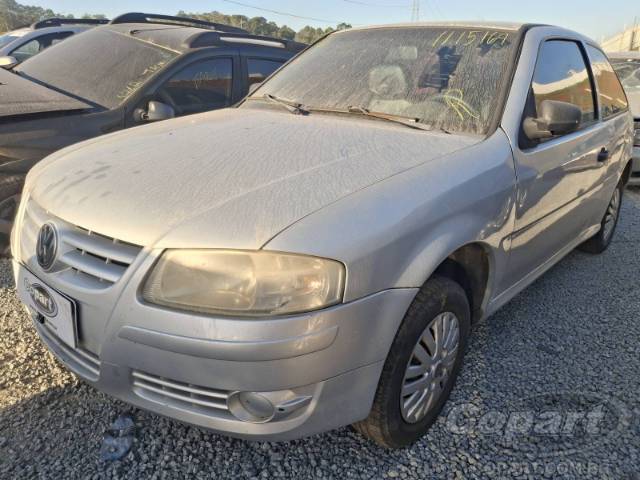 2012 VOLKSWAGEN GOL 