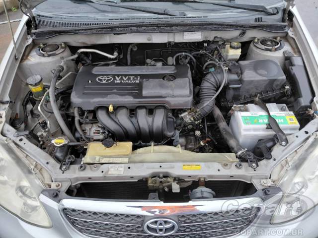 2005 TOYOTA COROLLA 
