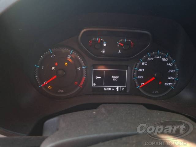 2021 CHEVROLET S10 CABINE DUPLA 