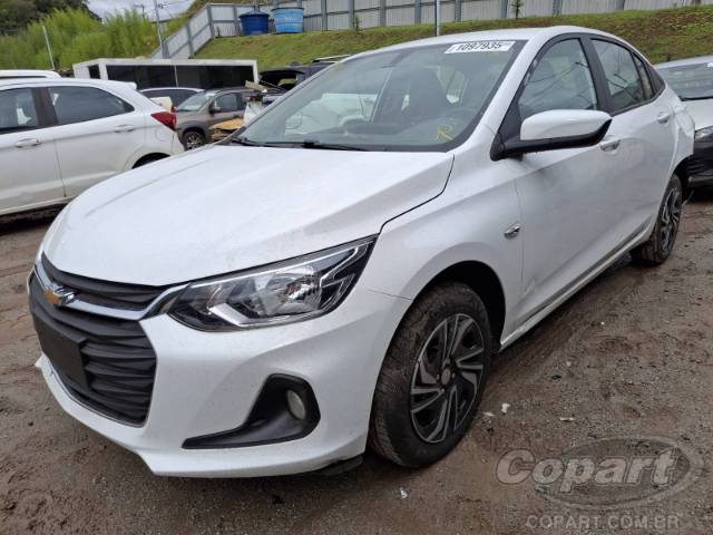 2025 CHEVROLET ONIX PLUS 