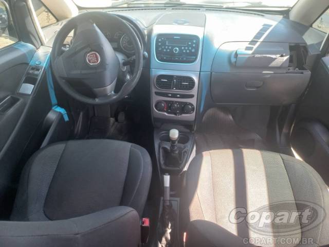 2014 FIAT IDEA 