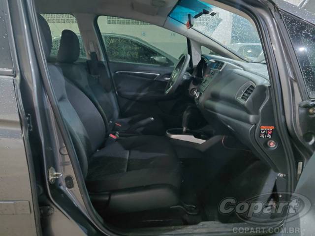 2016 HONDA FIT 