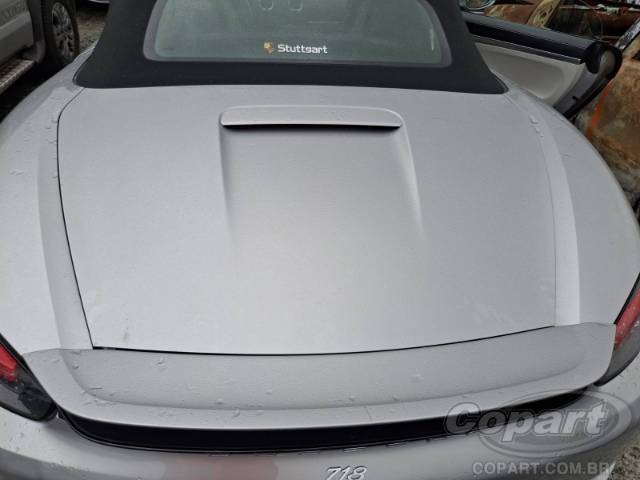 2023 PORSCHE 718 BOXSTER 