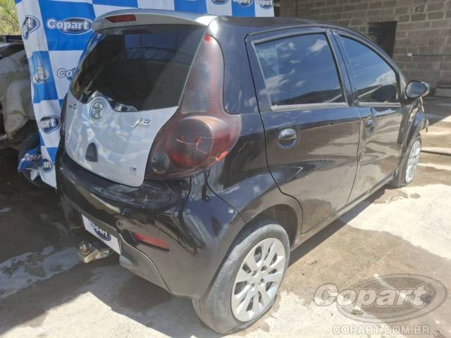 2014 JAC J2 
