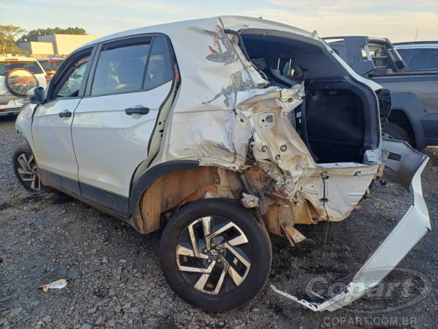 2026 VOLKSWAGEN T-CROSS 