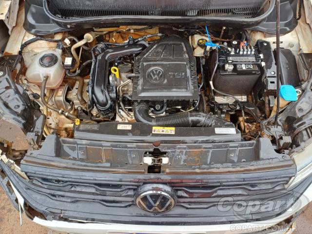 2025 VOLKSWAGEN T-CROSS 