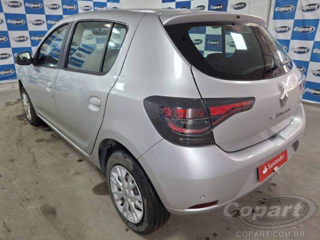 2023 RENAULT SANDERO 