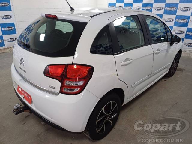 2013 CITROEN C3 