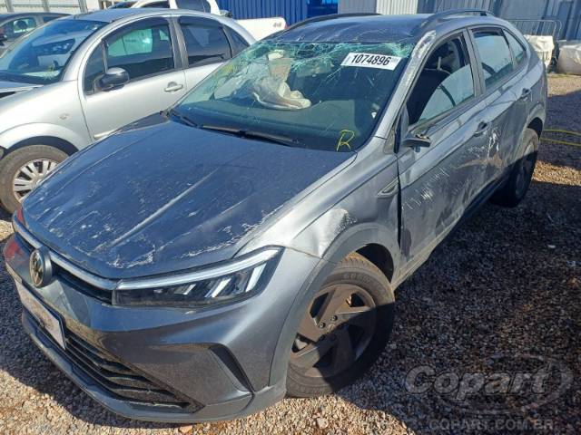 2026 VOLKSWAGEN NIVUS 