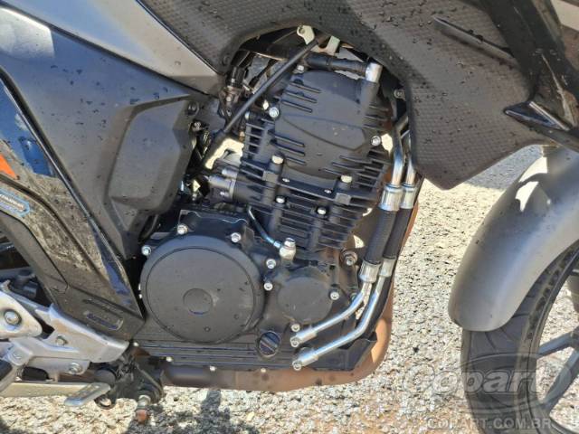 2025 YAMAHA FZ25 FAZER 