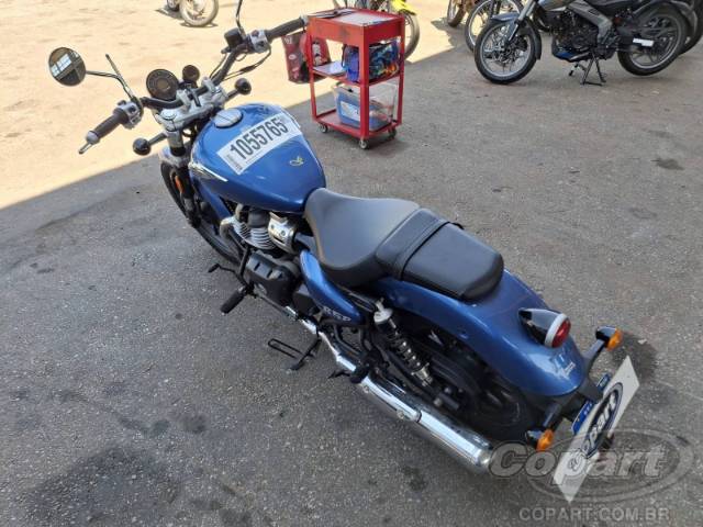 2025 ROYAL ENFIELD SUPER METEOR 