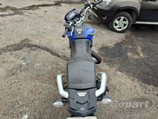 2025 YAMAHA CROSSER 