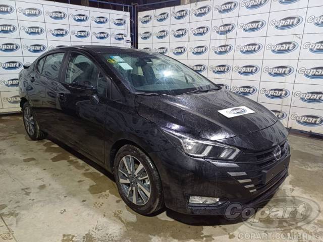 2025 NISSAN VERSA 