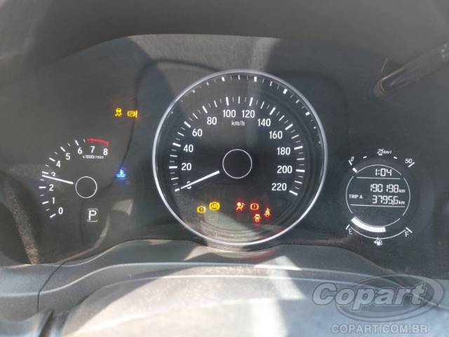 2016 HONDA HR-V 