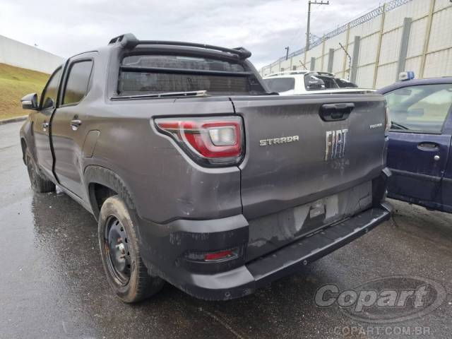 2024 FIAT STRADA CD 