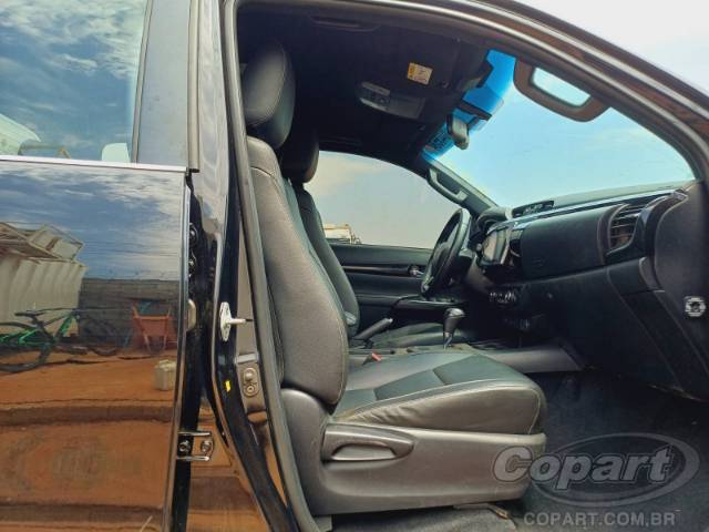 2019 TOYOTA HILUX CD 