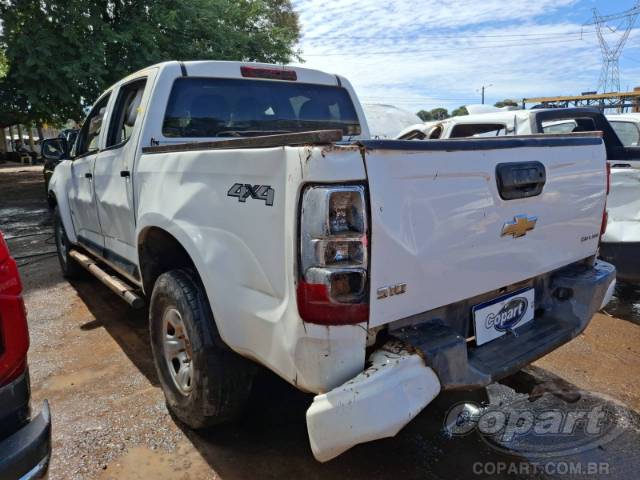 2023 CHEVROLET S10 CABINE DUPLA 