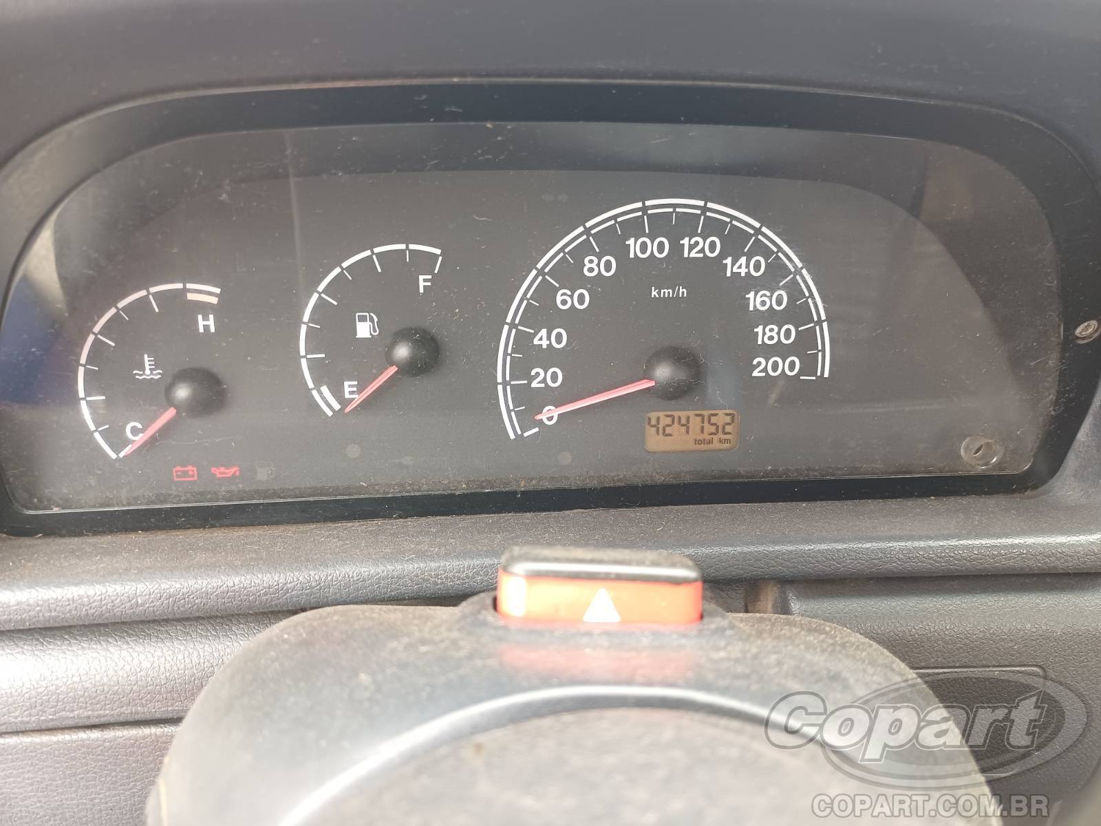 Foto 8 de 11: 2006 FIAT UNO