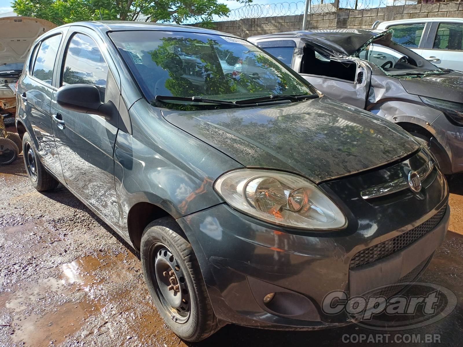 FIAT PALIO 1.0 EVO