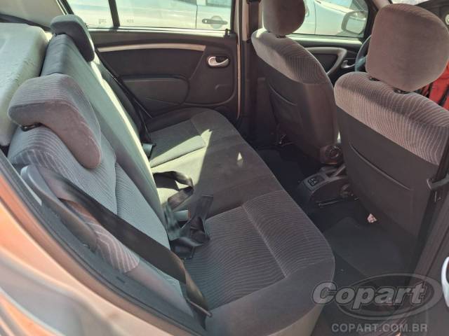 2011 RENAULT SANDERO 