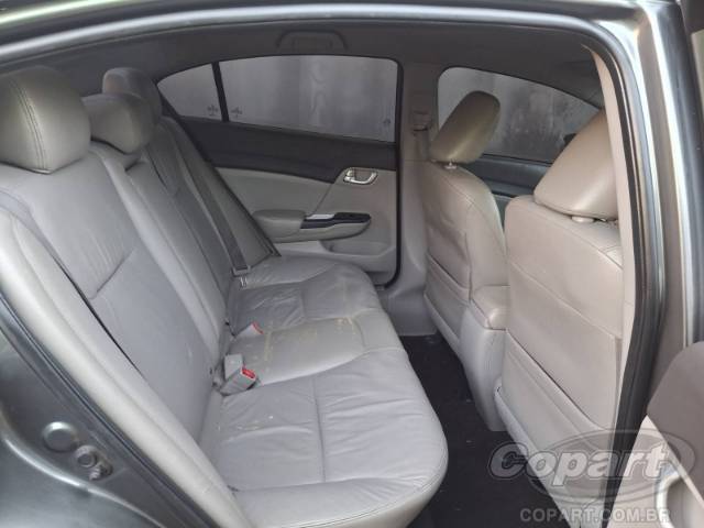 2013 HONDA CIVIC 