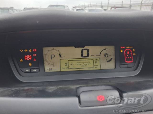 2012 CITROEN C4 PICASSO 